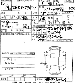 SUZUKI WAGON R 2022
