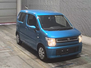 SUZUKI WAGON R 2022