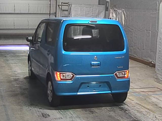 SUZUKI WAGON R 2022