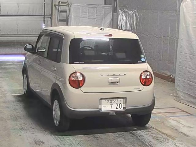 SUZUKI ALTO LAPIN 2019