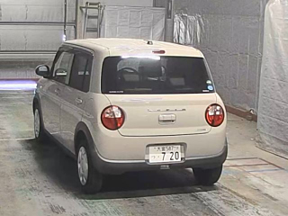 SUZUKI ALTO LAPIN 2019