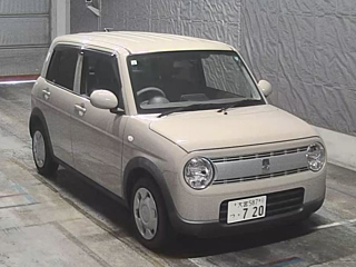 SUZUKI ALTO LAPIN 2019