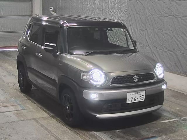 SUZUKI XBEE 2021