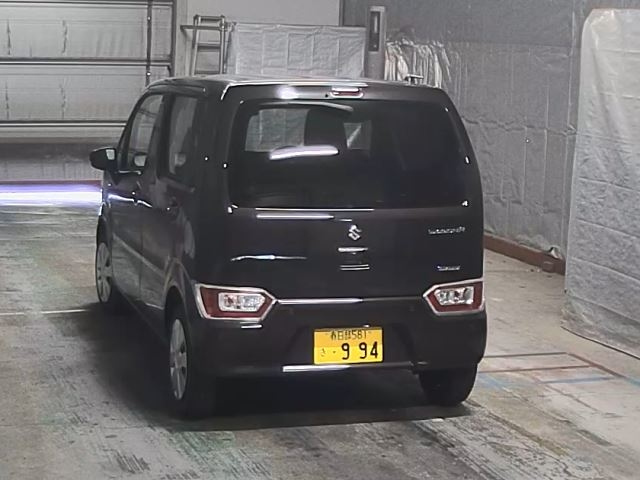 SUZUKI WAGON R 2024