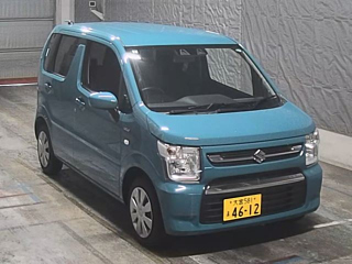 SUZUKI WAGON R 2024