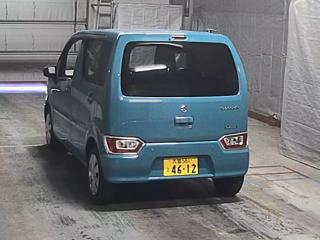 SUZUKI WAGON R 2024