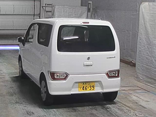SUZUKI WAGON R 2024