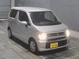 SUZUKI WAGON R 2023