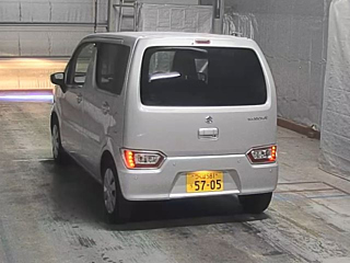 SUZUKI WAGON R 2023