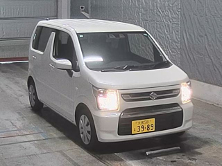 SUZUKI WAGON R 2024