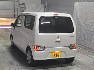 SUZUKI WAGON R 2024