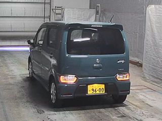 SUZUKI WAGON R 2024