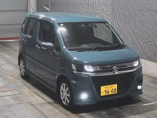 SUZUKI WAGON R 2024