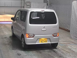 SUZUKI WAGON R 2024