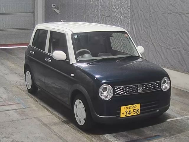 SUZUKI ALTO LAPIN 2018
