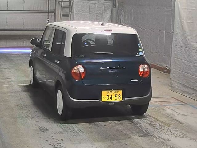SUZUKI ALTO LAPIN 2018