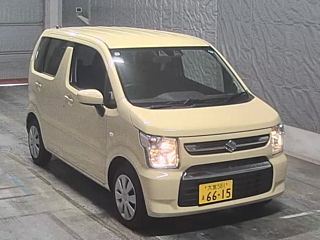 SUZUKI WAGON R 2024