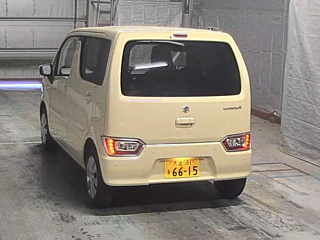 SUZUKI WAGON R 2024