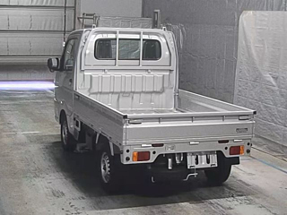 SUZUKI CARRY TRUCK 2024