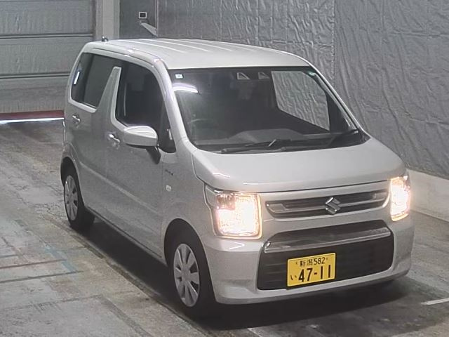 SUZUKI WAGON R 2024