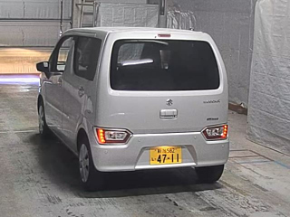 SUZUKI WAGON R 2024