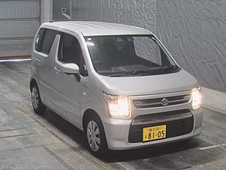 SUZUKI WAGON R 2024