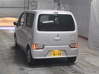SUZUKI WAGON R 2024
