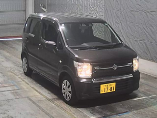SUZUKI WAGON R 2024