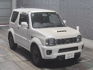 SUZUKI JIMNY SIERRA 2018