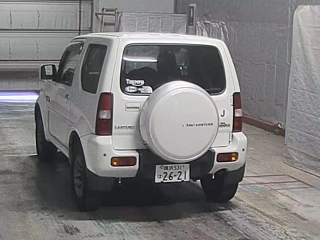 SUZUKI JIMNY SIERRA 2018