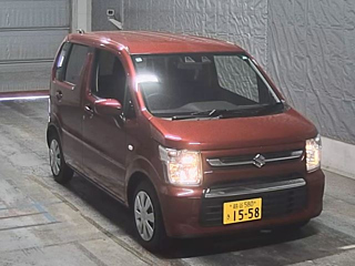 SUZUKI WAGON R 2024