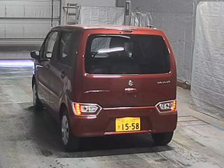 SUZUKI WAGON R 2024
