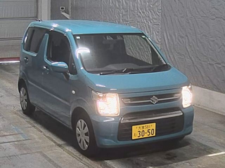 SUZUKI WAGON R 2024