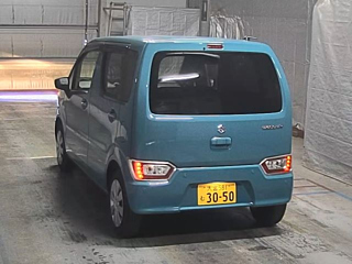 SUZUKI WAGON R 2024