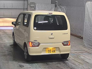 SUZUKI WAGON R 2024