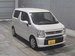SUZUKI WAGON R 2024