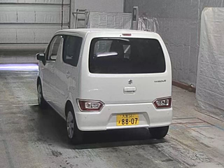 SUZUKI WAGON R 2024