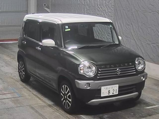 SUZUKI HUSTLER 2017