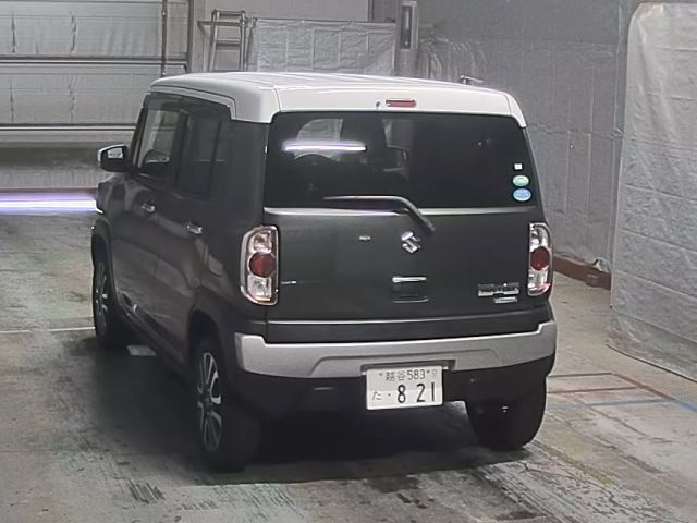 SUZUKI HUSTLER 2017