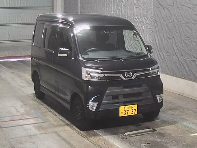 DAIHATSU ATRAI WAGON 2018