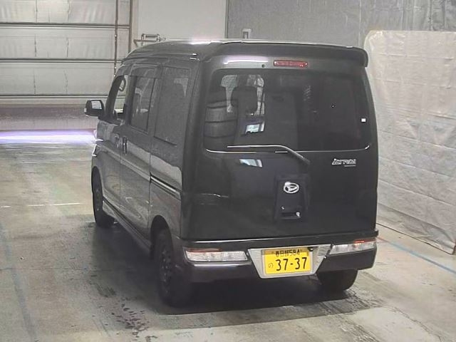 DAIHATSU ATRAI WAGON 2018