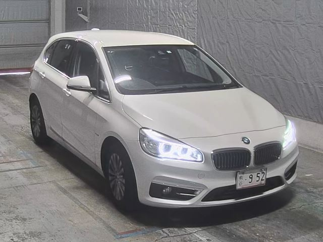 BMW 2 SERIES 2018