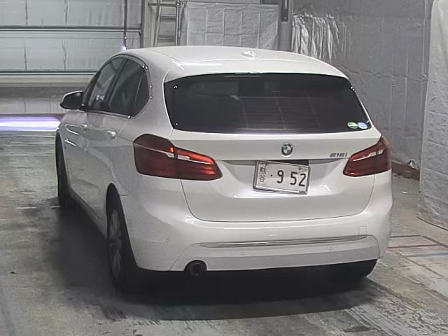 BMW 2 SERIES 2018