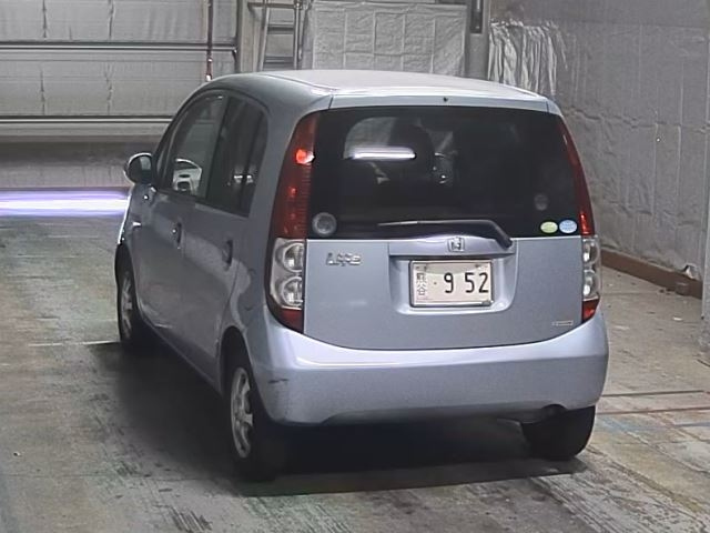 HONDA LIFE 2008