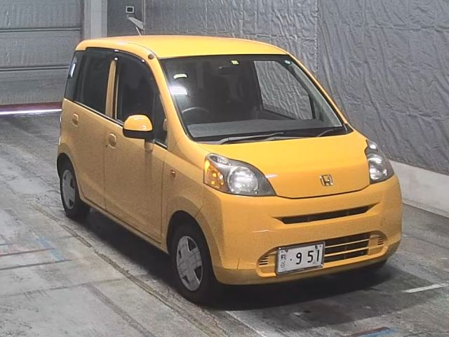 HONDA LIFE 2008