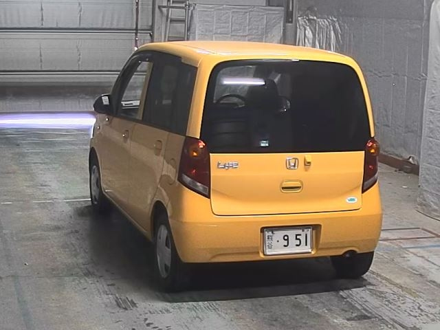 HONDA LIFE 2008