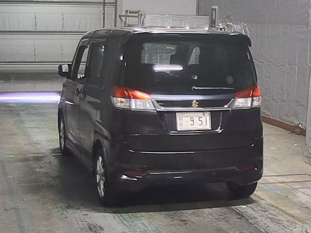 SUZUKI SOLIO 2014