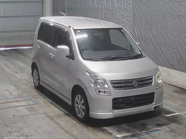 SUZUKI WAGON R 2010