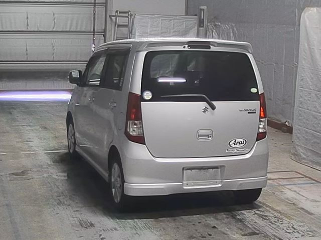 SUZUKI WAGON R 2010