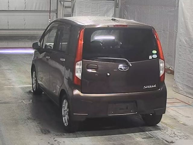 SUBARU STELLA 2014